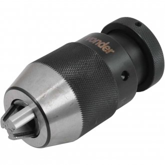 Mandril de aperto r�pido, 1,0 mm - 16,0 mm, cone B18, VONDER