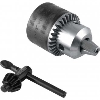 Mandril com chave, 3,0 mm - 16,0 mm, 5/8