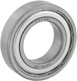 Rolamento r�gido de esfera, 6006-ZZ, VONDER