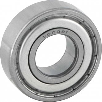 Rolamento r�gido de esfera, 6203-ZZ, VONDER
