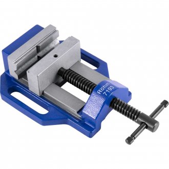 Morsa fixa, abertura 63 mm, largura mordente 63 mm, 729-60 7193, R�HM