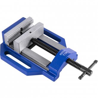 Morsa fixa, abertura 85 mm, largura mordente 80 mm, 729-60 7194, R�HM