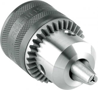 Mandril com chave 13I, 1,0 mm - 13,0 mm, cone J6, 72818, R�HM