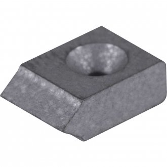 Inserto de metal duro, direita/esquerda, 6,0 mm x 3,2 mm, 088970, R�HM