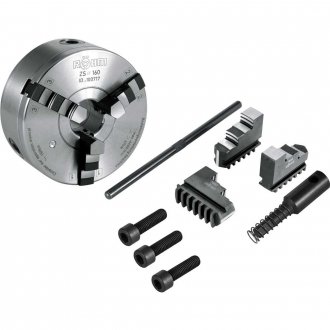 Placa mec�nica para torno 5