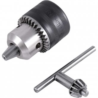 Mandril com chave 13L, 1,5 mm - 13,0 mm, 1/2