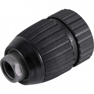 Mandril de aperto r�pido, 1,5 mm - 13,0 mm, 1/2