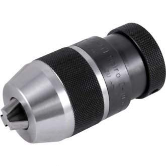 Mandril de aperto r�pido, 0 mm - 10,0 mm, spiro, cone B16, 871009, R�HM