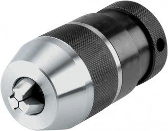 Mandril de aperto r�pido, 0 mm - 13,0 mm, spiro, cone B16, 871012, R�HM