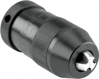 Mandril de aperto r�pido, 0 mm - 4,0 mm, supra, cone J0, 871020, R�HM