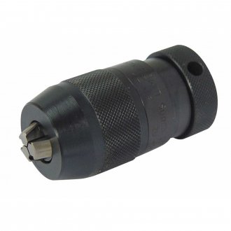 Mandril de aperto r�pido, 0 mm - 8,0 mm, supra, cone B12, 871032, R�HM