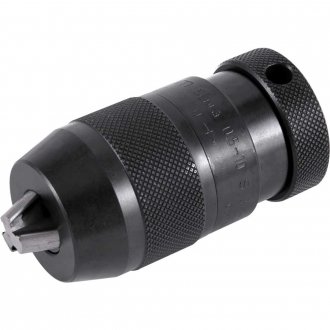 Mandril de aperto r�pido, 1,0 mm - 13,0 mm, supra, cone B12, 871046, R�HM