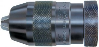 Mandril de aperto r�pido, 1,0 mm - 13,0 mm, supra, cone B16, 871047, R�HM