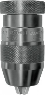 Mandril de aperto r�pido, 3,0 mm - 16,0 mm, supra, cone B16, 871064, R�HM