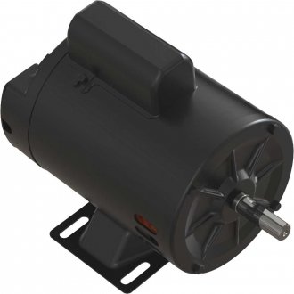 Motor el�trico aberto, 1,00 cv, 4 polos, carca�a N56, monof�sico, 110 V~ - 127 V~/220 V~ - 254 V~, NOVA/MORITA MOTORS