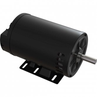 Motor el�trico aberto, alto rendimento, 2,0 cv, 2 polos, carca�a N56, IR3 trif�sico, 220 V~/380 V~, NOVA/MORITA MOTORS