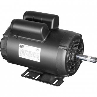 Motor el�trico aberto, 3,00 cv, 4 polos, carca�a G56H, monof�sico, 127 V~/220 V~, 10022027 WEG