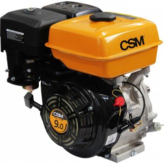 Motor a gasolina 177F, 9,0 CV, 4 tempos, CSM