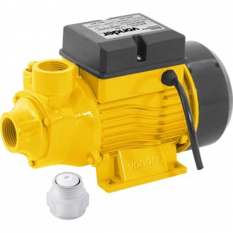 Bomba perif�rica/motobomba 1/2 cv, 127 V~/220 V~, BPV 375, VONDER