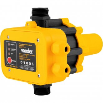 Controlador autom�tico de press�o, bivolt, VONDER