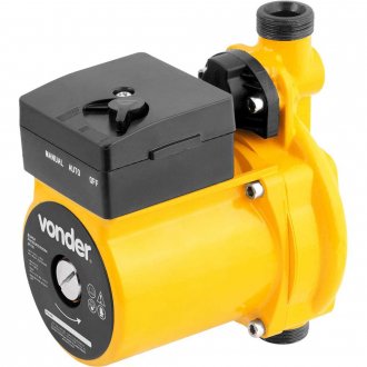 Bomba pressurizadora de 120 W, 220 V~, BPV 120 VONDER