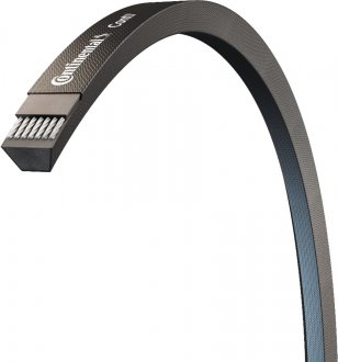 Correia em V perfil B - 130, HY T-PLUS, CONTINENTAL