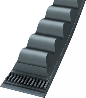 Correia perfil V B- 38, dentada, T. FLEX CONTINENTAL