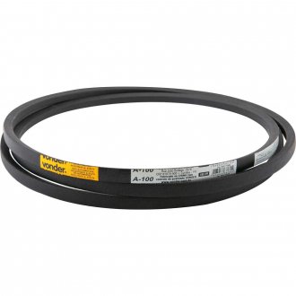 Correia perfil V A-100 industrial VONDER PLUS