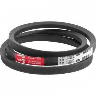 Correia em V perfil B-36 NOVE54