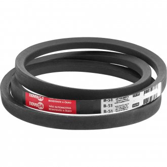 Correia em V perfil B-51 NOVE54