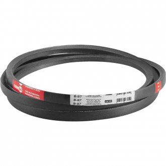 Correia em V perfil B-87 NOVE54