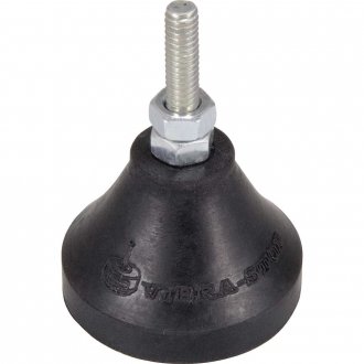 Amortecedor/sapata antivibrat�rio micro I 1/4