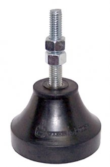 Amortecedor/sapata antivibrat�rio micro III 3/8