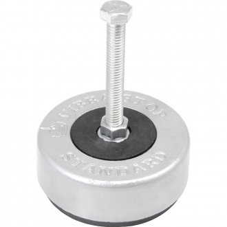 Amortecedor antivibrat�rio standard, 5/8