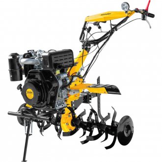 Microtrator/Motocultivador a diesel 10 hp, MTV 1000 VONDER