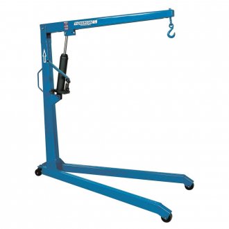 Guincho hidr�ulico, 0,50 tonelada (0,50 tf), MGH-500VF MARCON