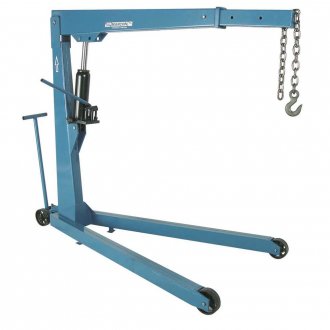 Guincho hidr�ulico, 2 toneladas (2 tf), MGH-2TP MARCON