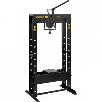 Prensa hidr�ulica, 30 toneladas, VONDER