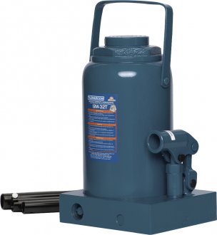 Macaco hidr�ulico tipo garrafa, 32 toneladas (32 tf), GM-32T, MARCON