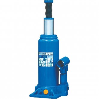 Macaco hidr�ulico tipo garrafa, 6 toneladas (6 tf), CJ-6 6700, BOVENAU