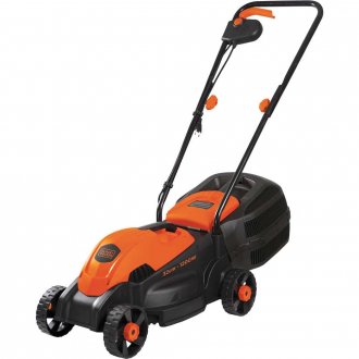 M�quina para cortar grama, com recolhedor, 1.200W, 220 V~, GR1000-B2, BLACK+DECKER