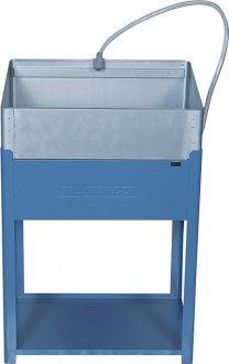 M�quina de lavar pe�as, 220 V~, reservat�rio 20 L, LP16-2V, MARCON