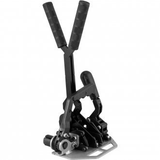 Esticador conjugado para fita pl�stica de 3/8 