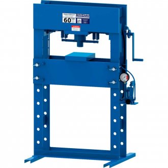 Prensa hidr�ulica, 60 toneladas, P-60200, BOVENAU