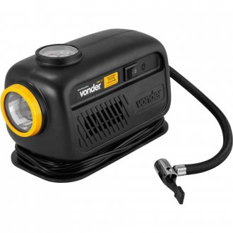 Compressor de ar automotivo, CAV 12, 12 V, VONDER