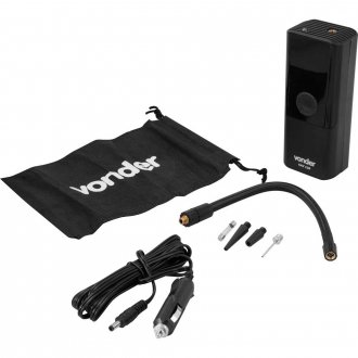 Compressor de ar automotivo, CAV 126, 12 V, VONDER