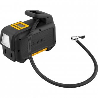 Compressor de ar automotivo, CAV 150, 12 V ou 127 V~ a 220 V~ bivolt autom�tico, VONDER