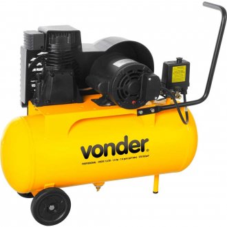 Compressor de ar VDCSI 7,4/30, 1,5 cv monof�sico, 220 V ~, VONDER