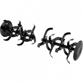 Enxada rotativa para microtrator MTV 700, MTV 770 e MTV 775 VONDER