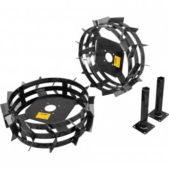Roda de ferro para barro para microtrator, MTV 1000, VONDER